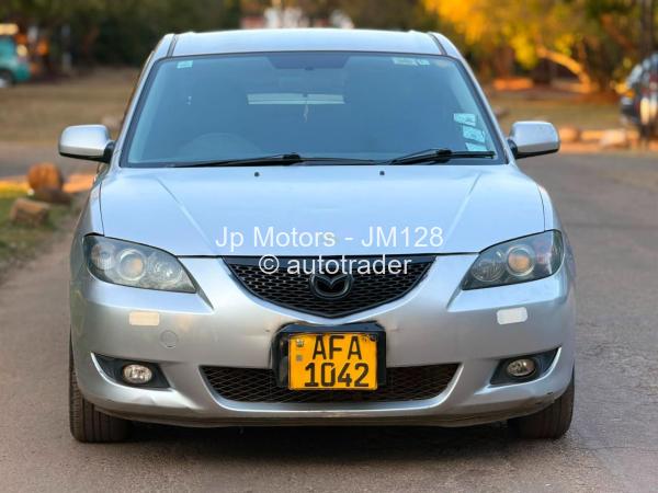 2007 - Mazda  axela