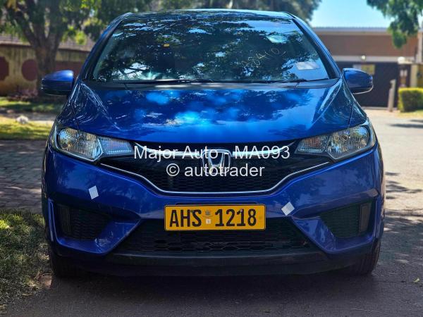 2017 - Honda Fit
