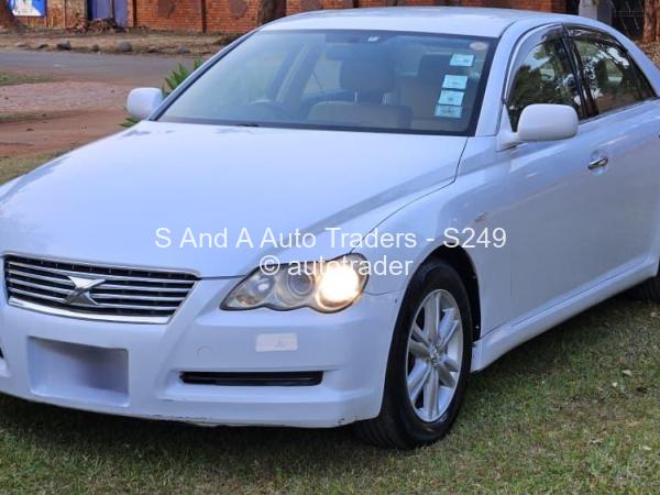 2008 - Toyota  Mark X