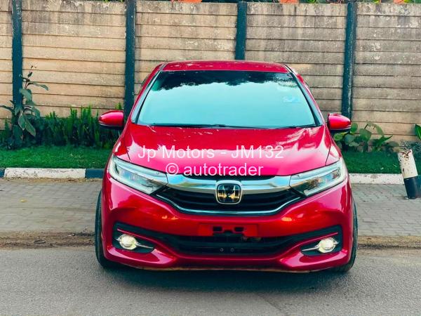 2017 - Honda Shuttle