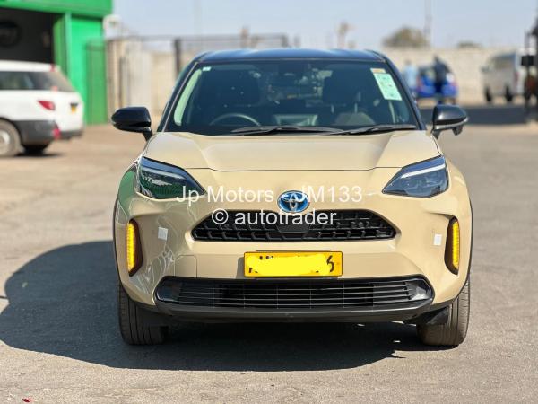 2021 - Toyota  Corolla Cross