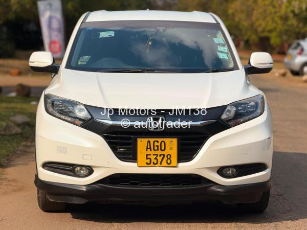 2016 - Honda Vezel