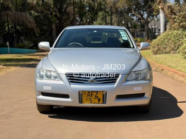 2006 - Toyota  Mark X