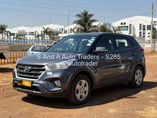2019 - Hyundai  Creta