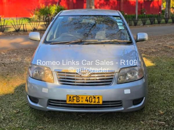 2005 - Toyota  Corolla Bubble