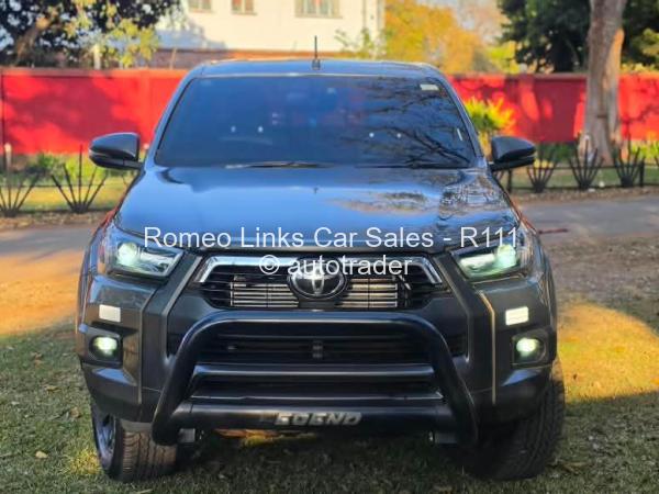 2023 - Toyota  HILUX GD6