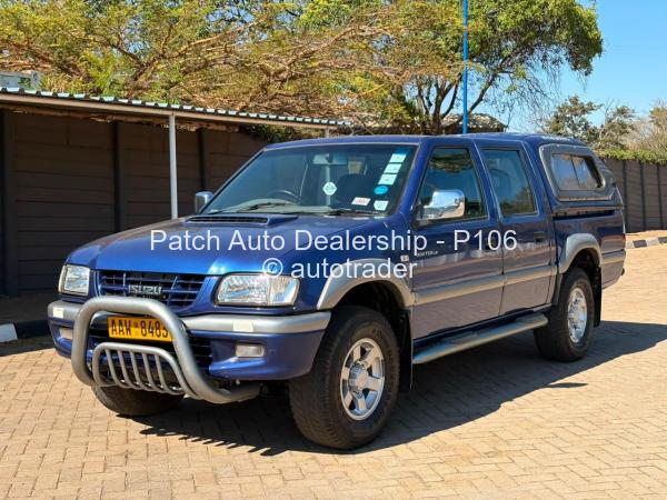 2002 - Isuzu  KB300