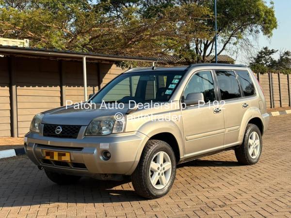 2003 - Nissan  X-Trail
