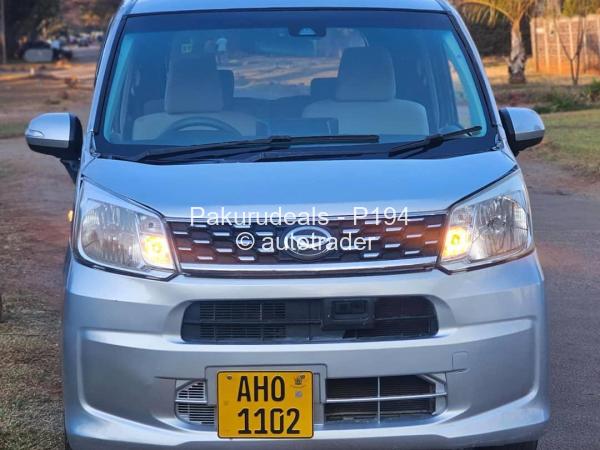 2016 - Daihatsu Move