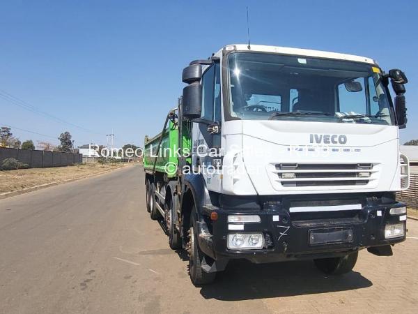 2016 - Iveco Euro Cargo