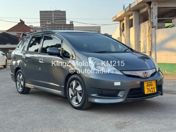 2013 - Honda Shuttle