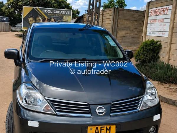 2008 - Nissan  Tiida