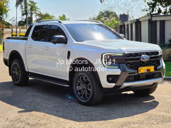 2023 - Ford  Ranger