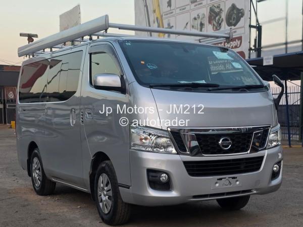 2020 - Nissan  Caravan