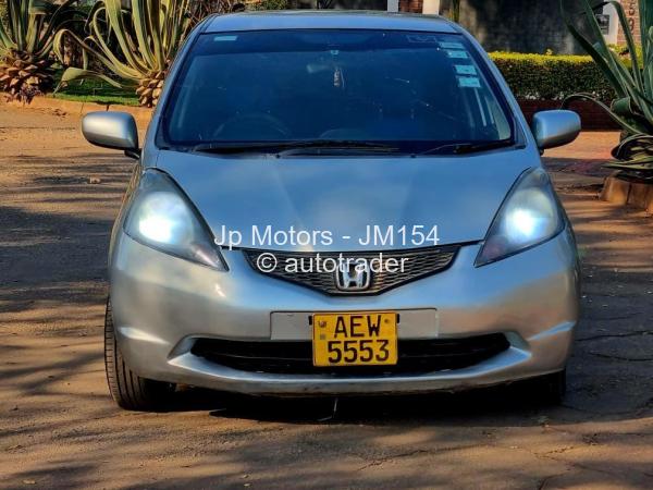 2008 - Honda Fit