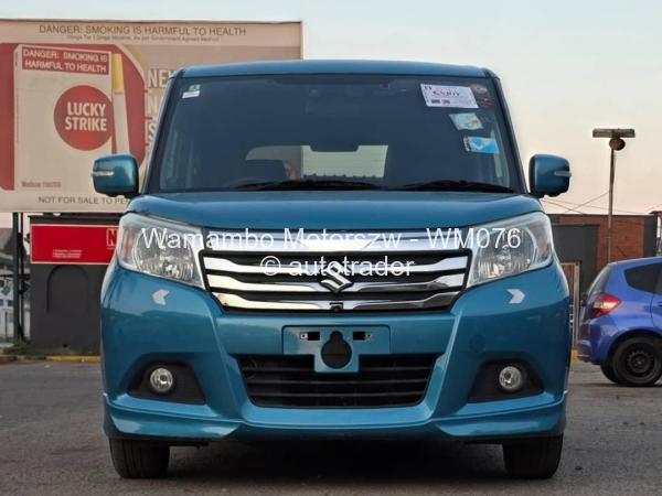 2017 - Suzuki  Super Carry 1.2