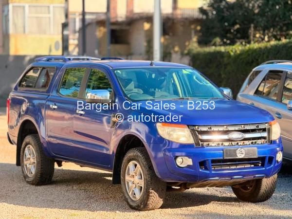 2015 - Ford  Ranger