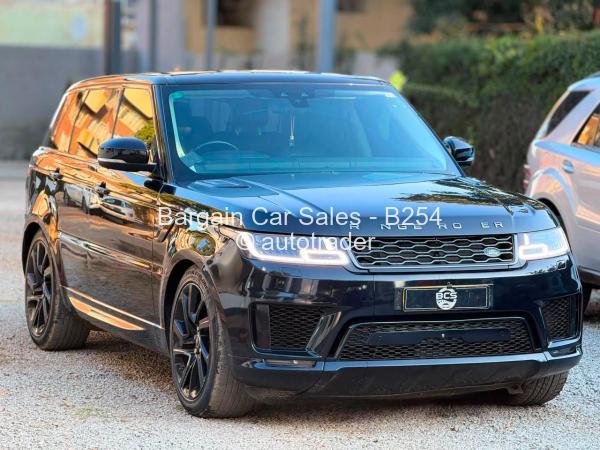 2017 - Range Rover Sport