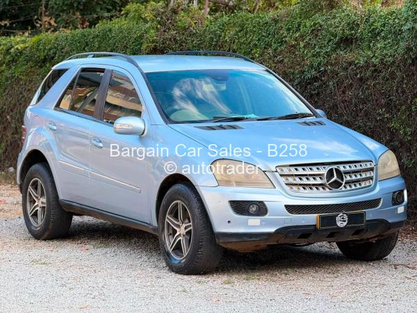 2008 - Mercedes Benz ML
