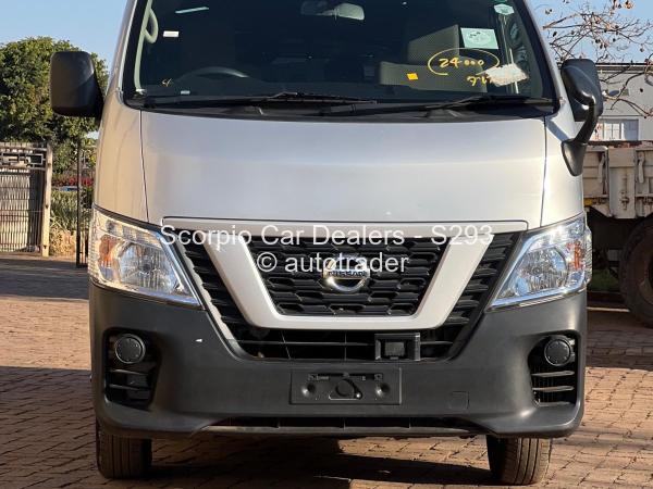 2019 - Nissan  NV350