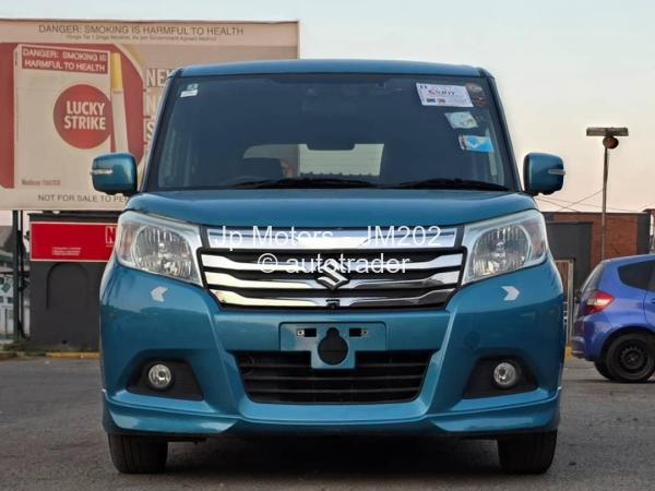 2018 - Suzuki  Wagon R