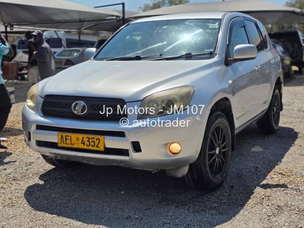 2007 - Toyota  RAV4