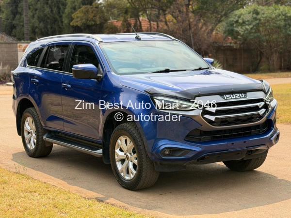 2023 - Isuzu  Mu-X