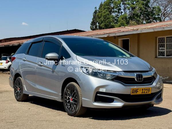 2018 - Honda Shuttle