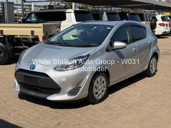 2018 - Toyota  Aqua