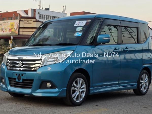 2017 - Suzuki  Super Carry 1.2