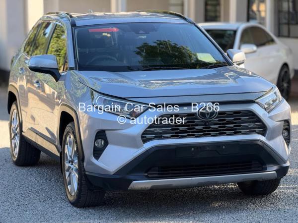 2019 - Toyota  RAV4