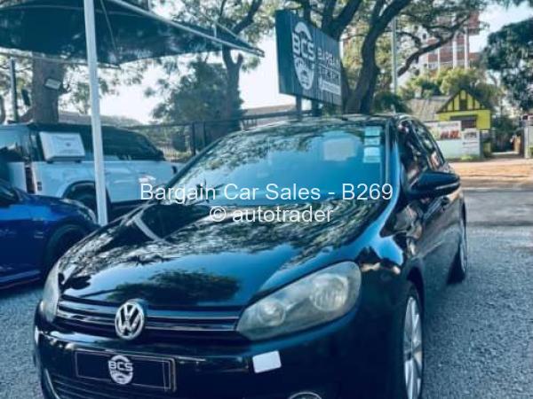 2009 - Volkswagen  Golf