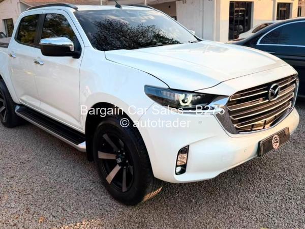2020 - Mazda  BT-50