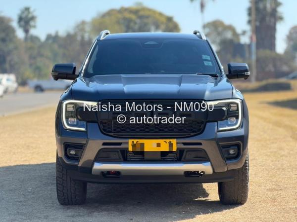 2023 - Ford  Ranger
