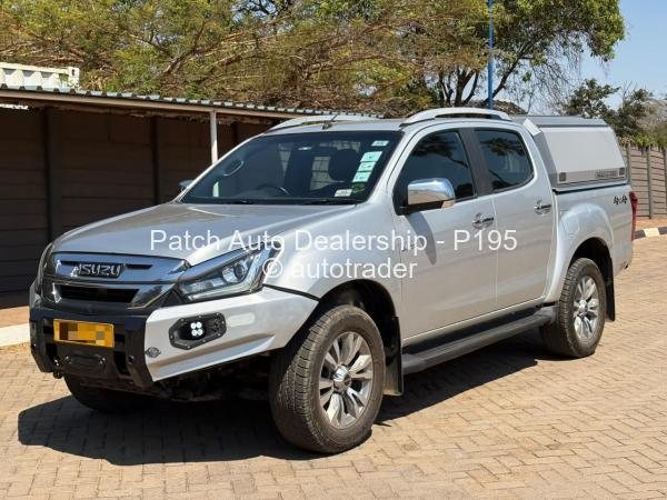 2021 - Isuzu  D-Max