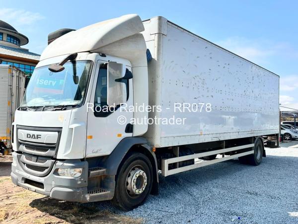 2017 - DAF LF 7TN
