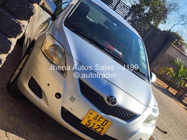 2010 - Toyota  Belta