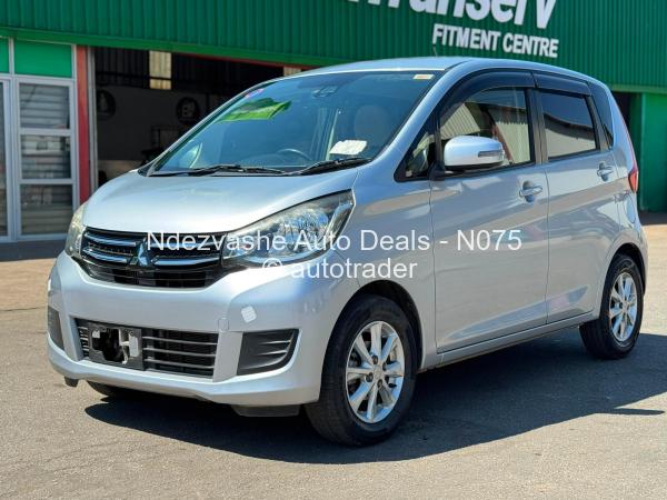 2017 - Mitsubishi  eK Wagon