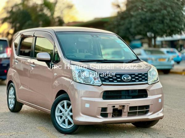 2017 - Daihatsu Move