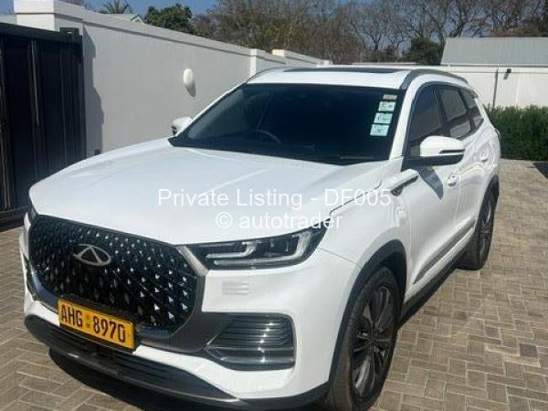 2025 - CHERY TIGGO 8 PRO