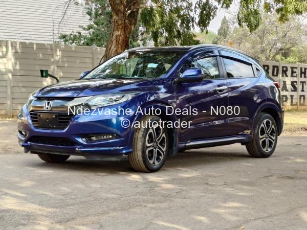 2017 - Honda Vezel