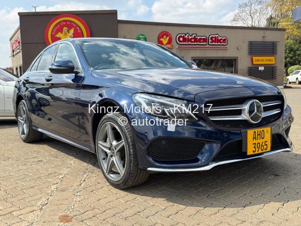 2016 - Mercedes Benz C200