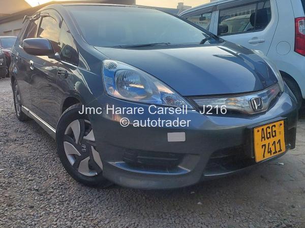 2013 - Honda Shuttle
