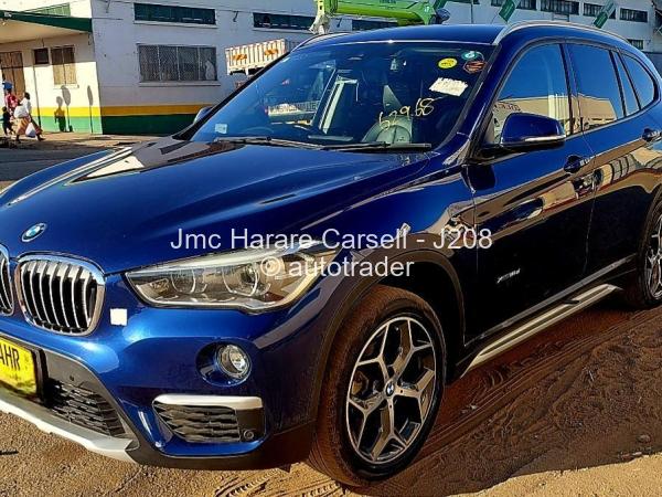 2017 - BMW X1