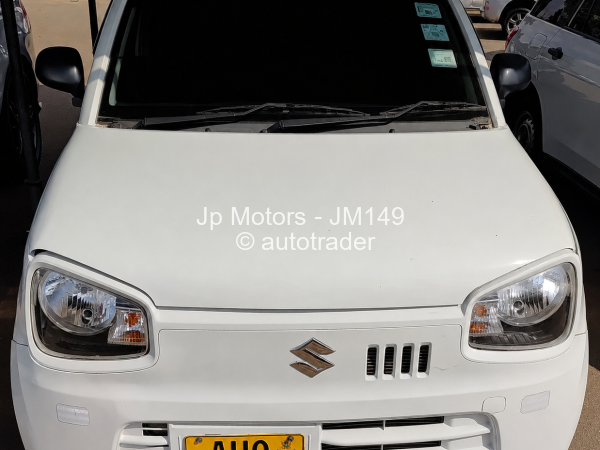 2016 - Suzuki  Alto