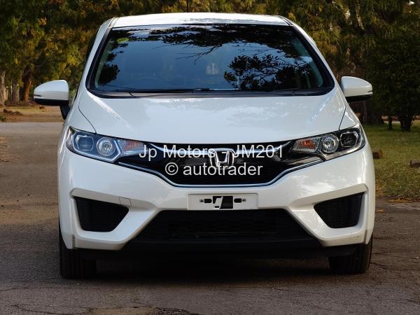 2017 - Honda Fit