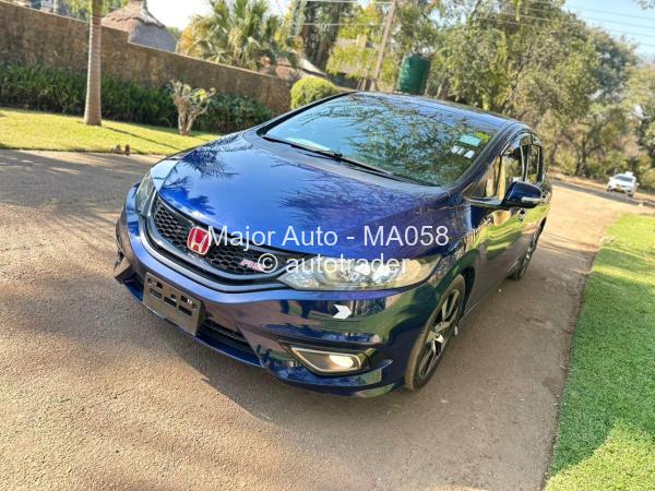 2018 - Honda Jade