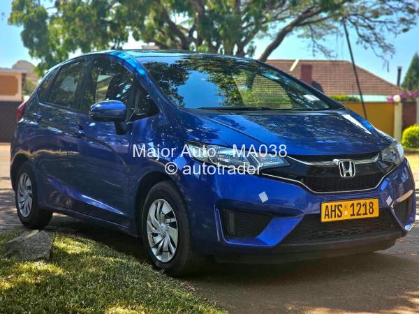 2017 - Honda Fit