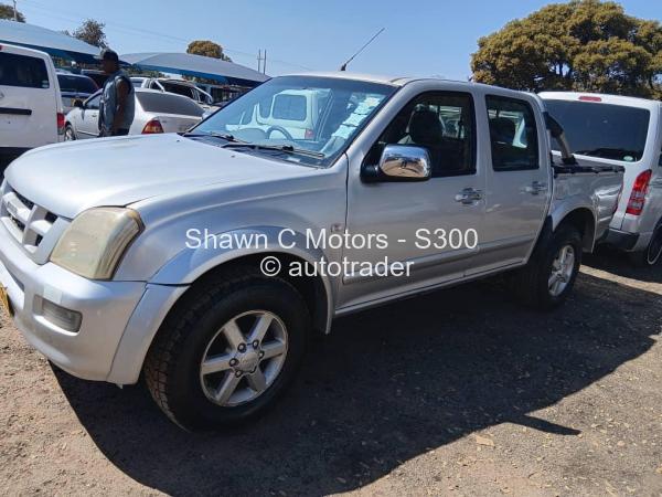 2011 - Isuzu  KB300