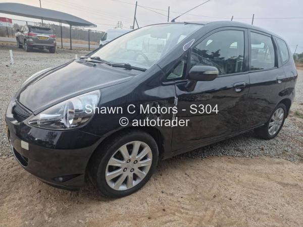 2015 - Honda Fit